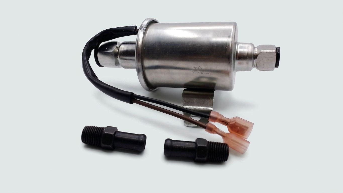 24V FUEL PUMP