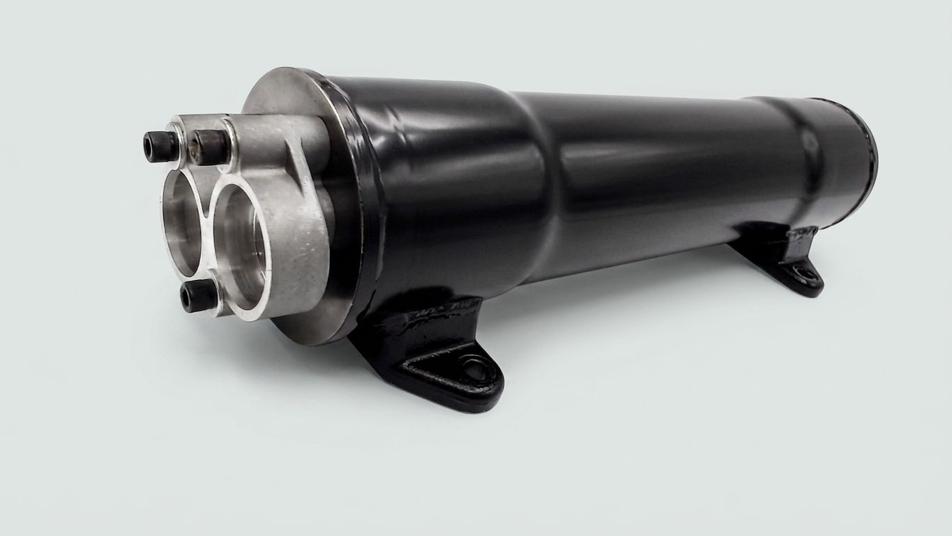 ENGINE OIL COOLER