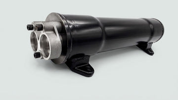 ENGINE OIL COOLER