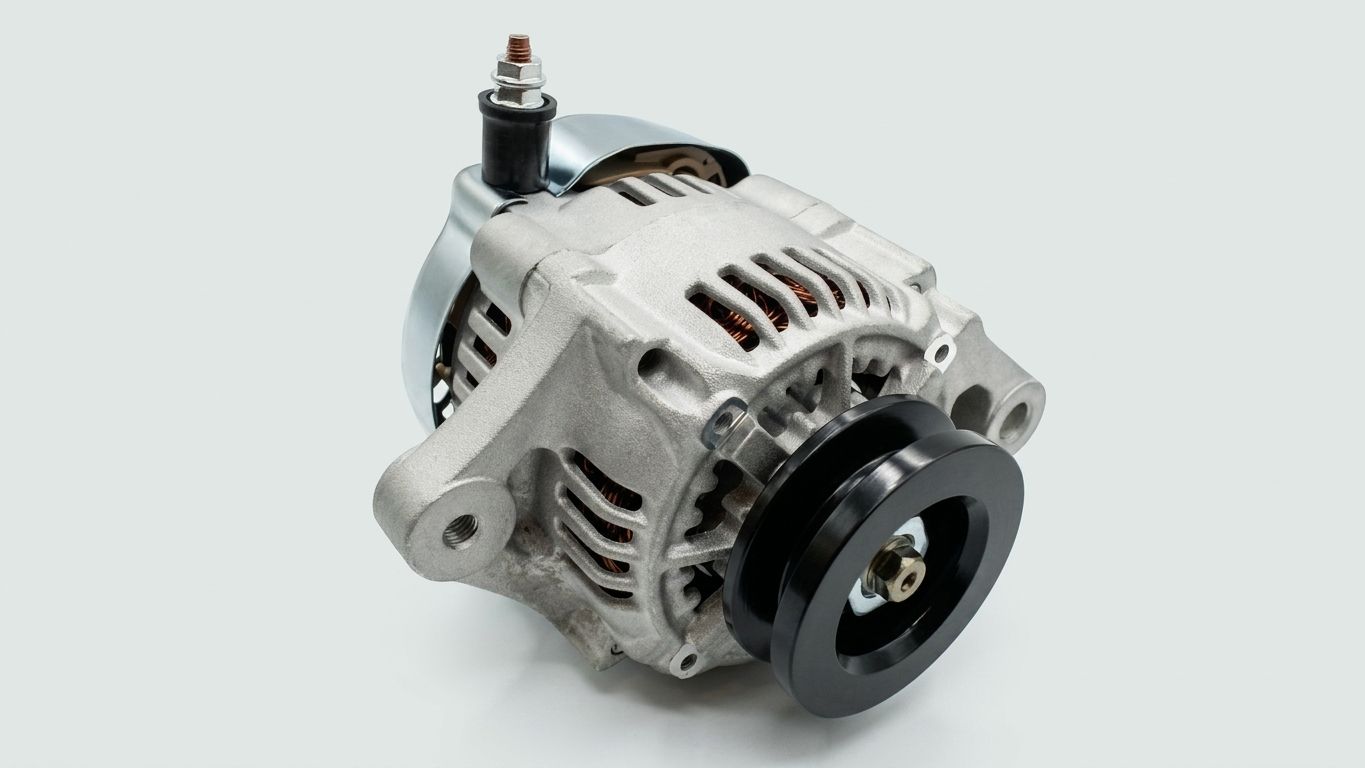 12V 55A ALTERNATOR