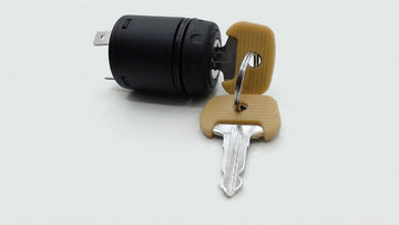 IGNITION STARTER SWITCH ASSY