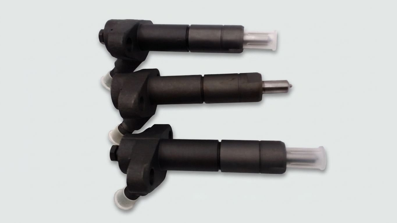 3 PCS FUEL INJECTOR
