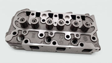 COMPLETE CYLINDER HEAD