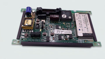 COMMAND CONTROLLER CONTROL PANEL