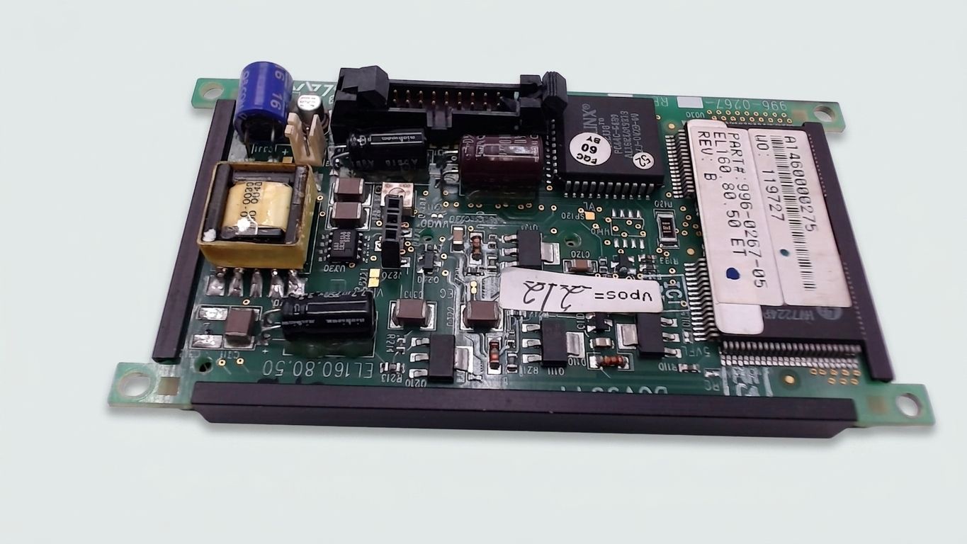 COMMAND CONTROLLER CONTROL PANEL