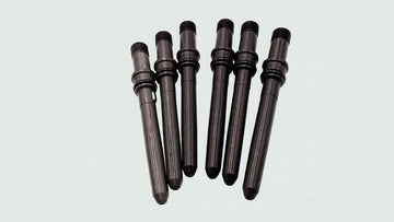 6 PCS INJECTOR FUEL SUPPLY CONNECTOR