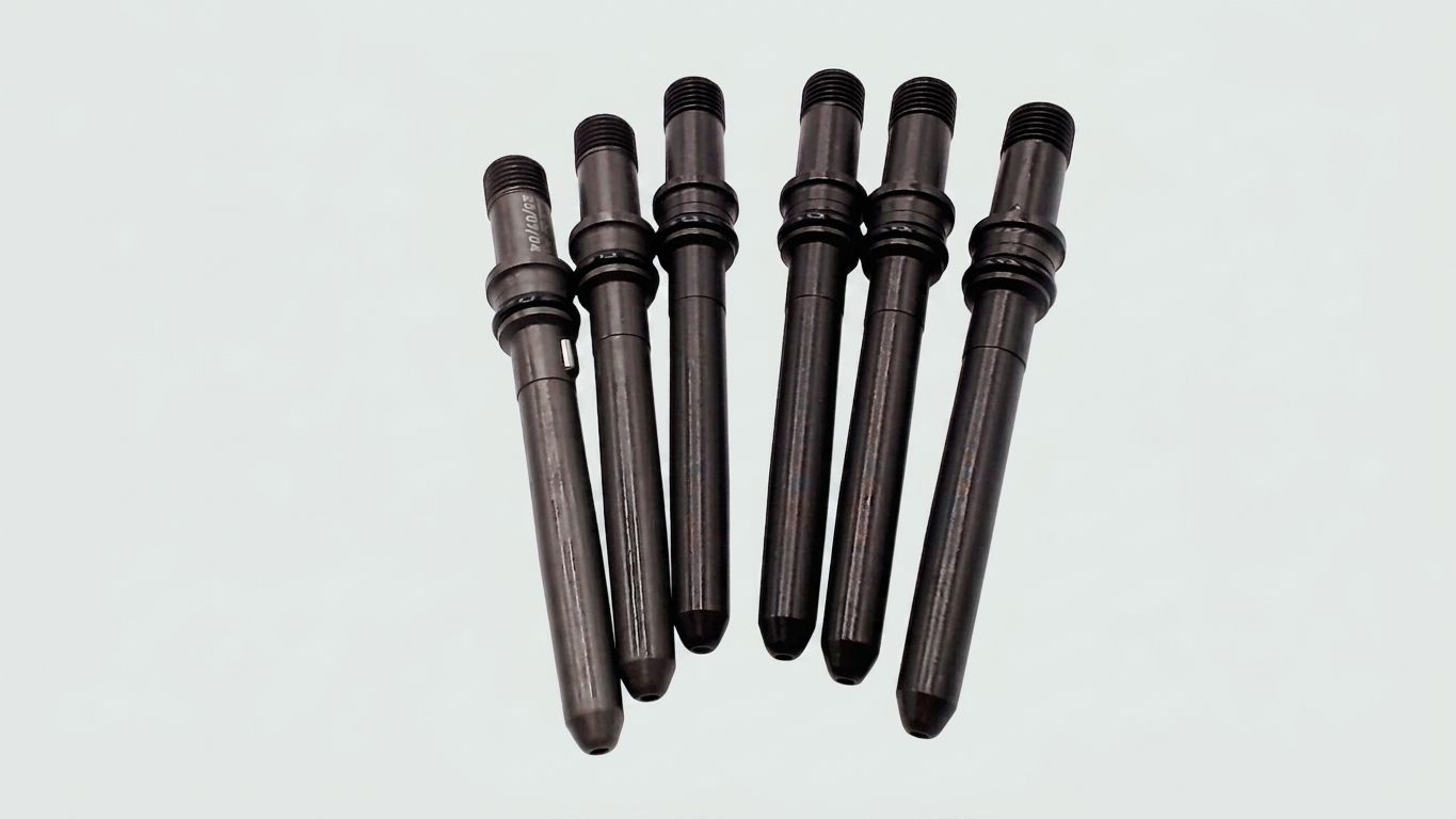 6 PCS INJECTOR FUEL SUPPLY CONNECTOR
