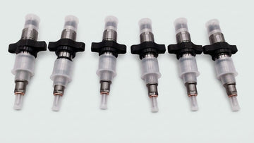 6 PCS FUEL INJECTOR