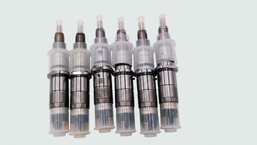 6 PCS FUEL INJECTOR