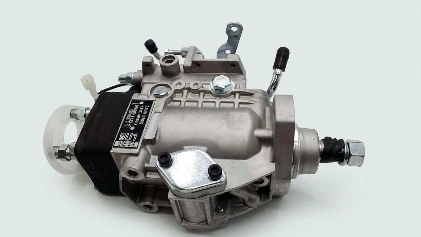 FUEL INJECTION PUMP