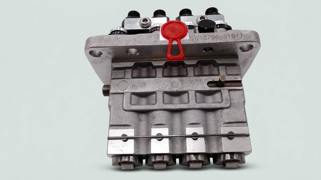 FUEL INJECTION PUMP