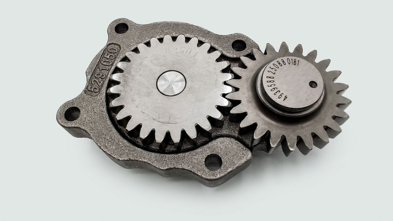 OIL PUMP
