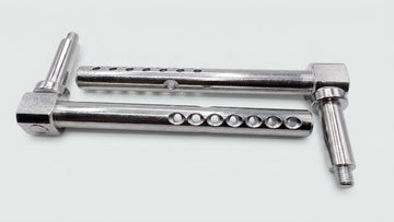 2 WHEEL ARMS