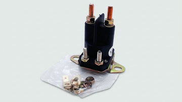 12V 80A STARTER & PREHEAT RELAY