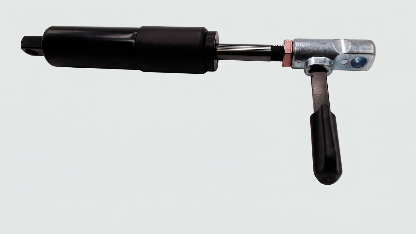 STEERING COLUMN SHOCK CYLINDER