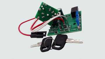 STARTER IGNITION SWITCH MODULE