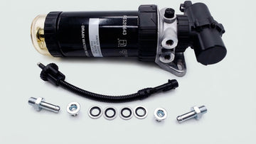 FUEL FILTER ASSEMBLY