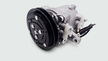 12V 11mm A/C COMPRESSOR