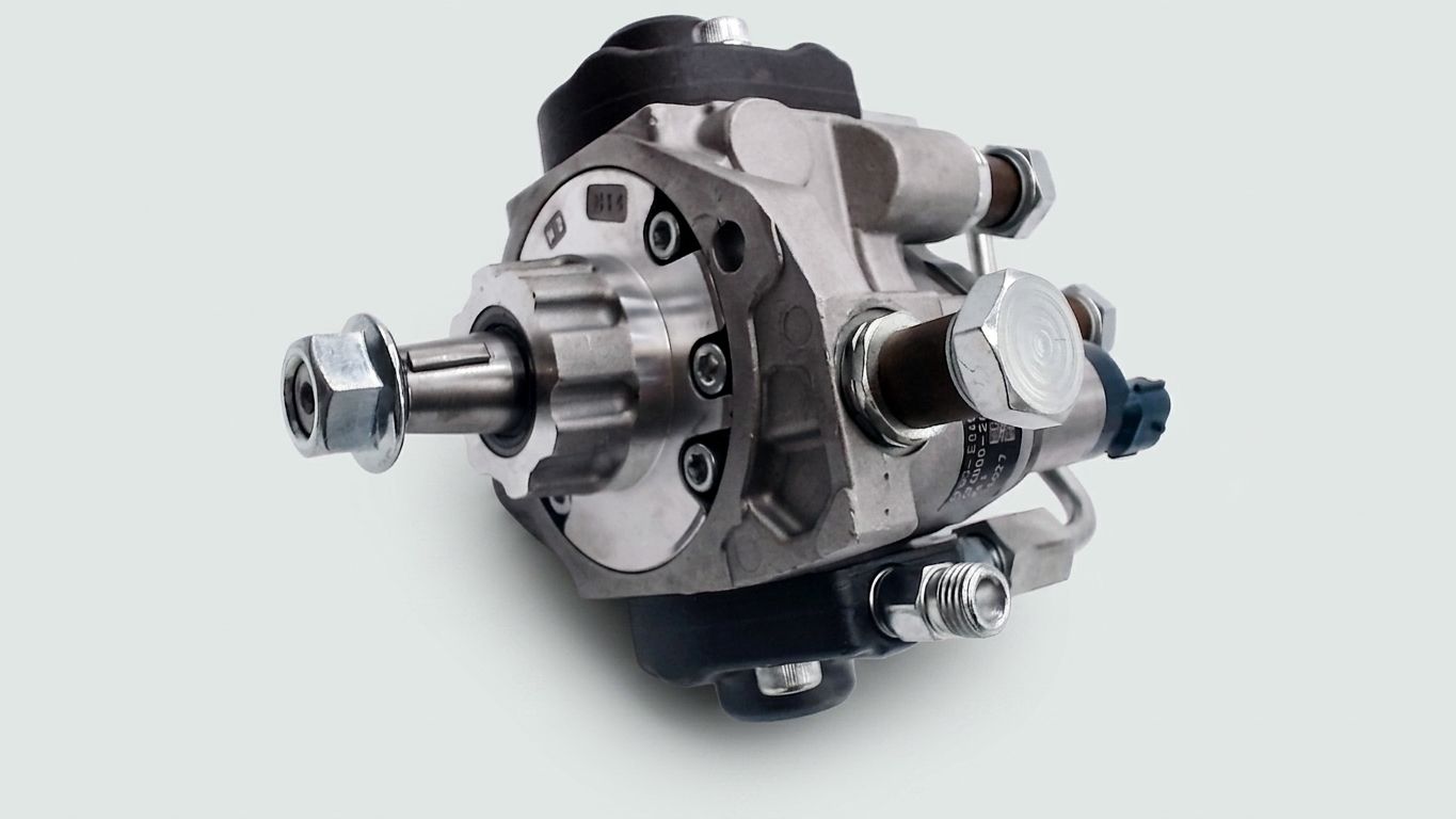 FUEL INJECTION PUMP