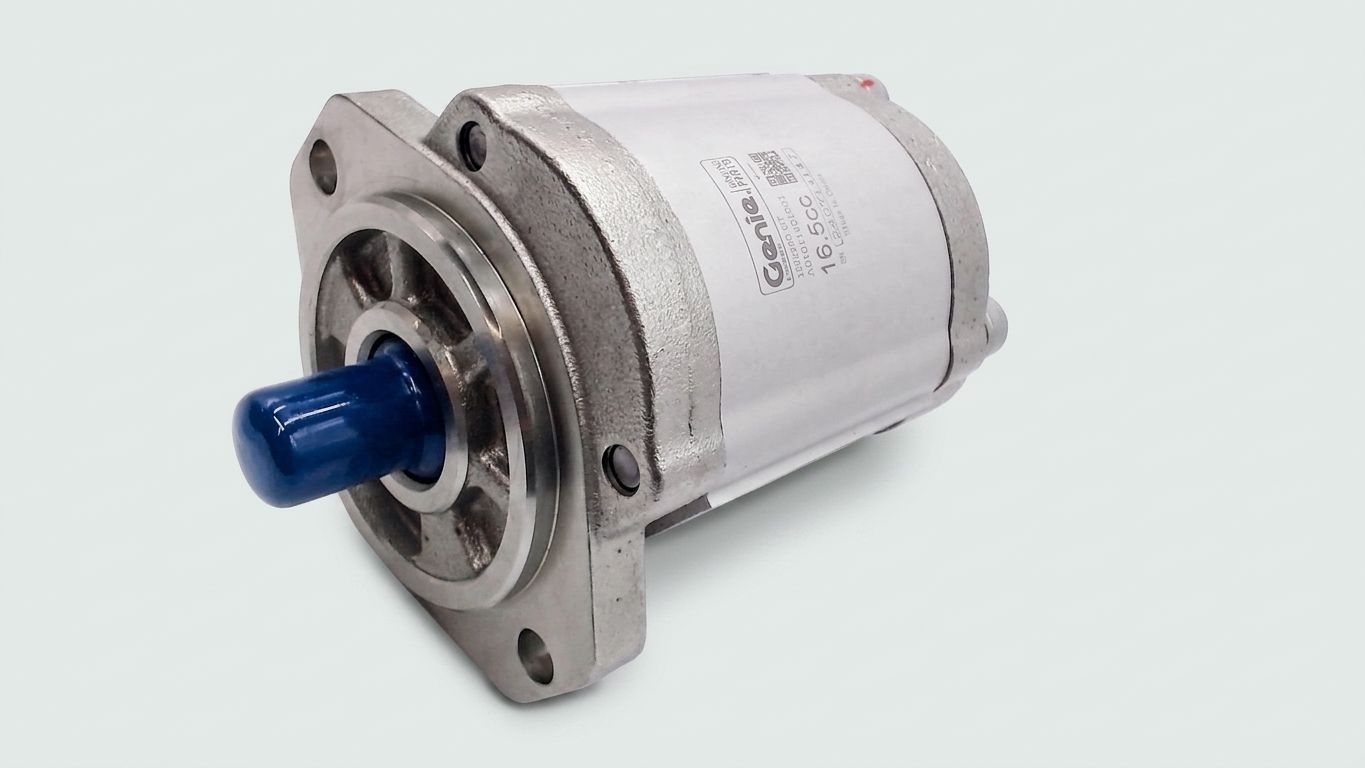 GEAR PUMP