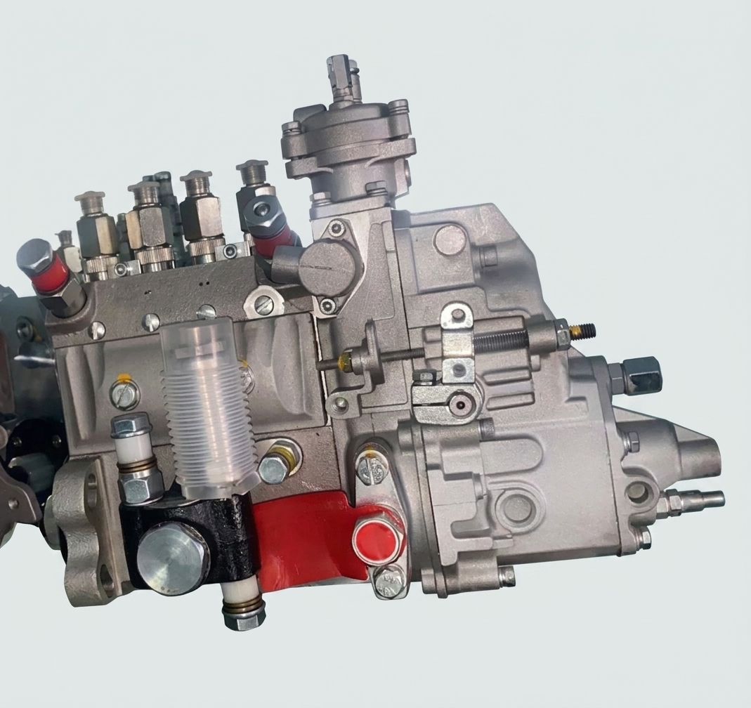 FUEL INJECTION PUMP