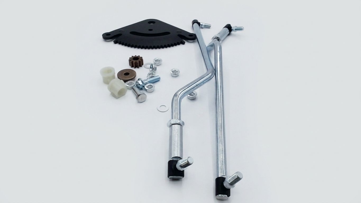 STEERING SECTOR TIE ROD KIT