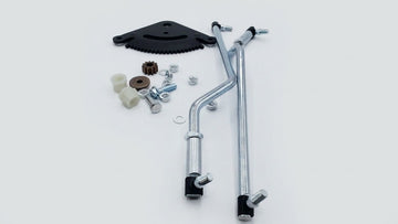 STEERING SECTOR TIE ROD KIT