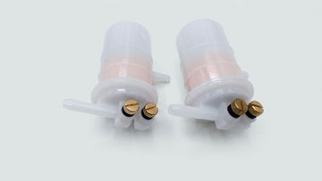 2 PCS FUEL FILTER