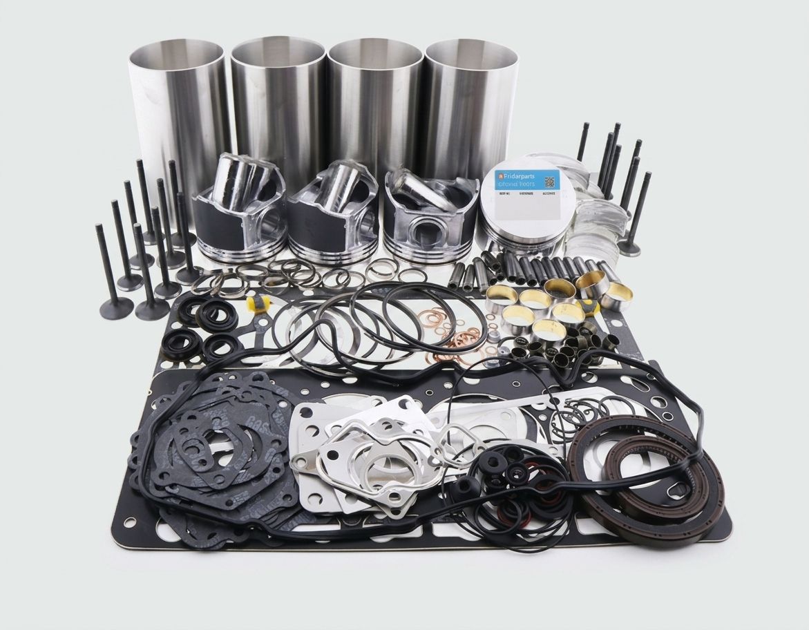 OVERHAUL REBUILD KIT