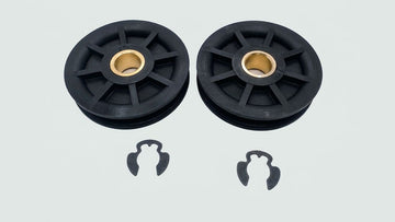 LOWER PULLEY SHEAVE KIT