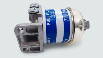 FUEL FILTER ASSEMBLY