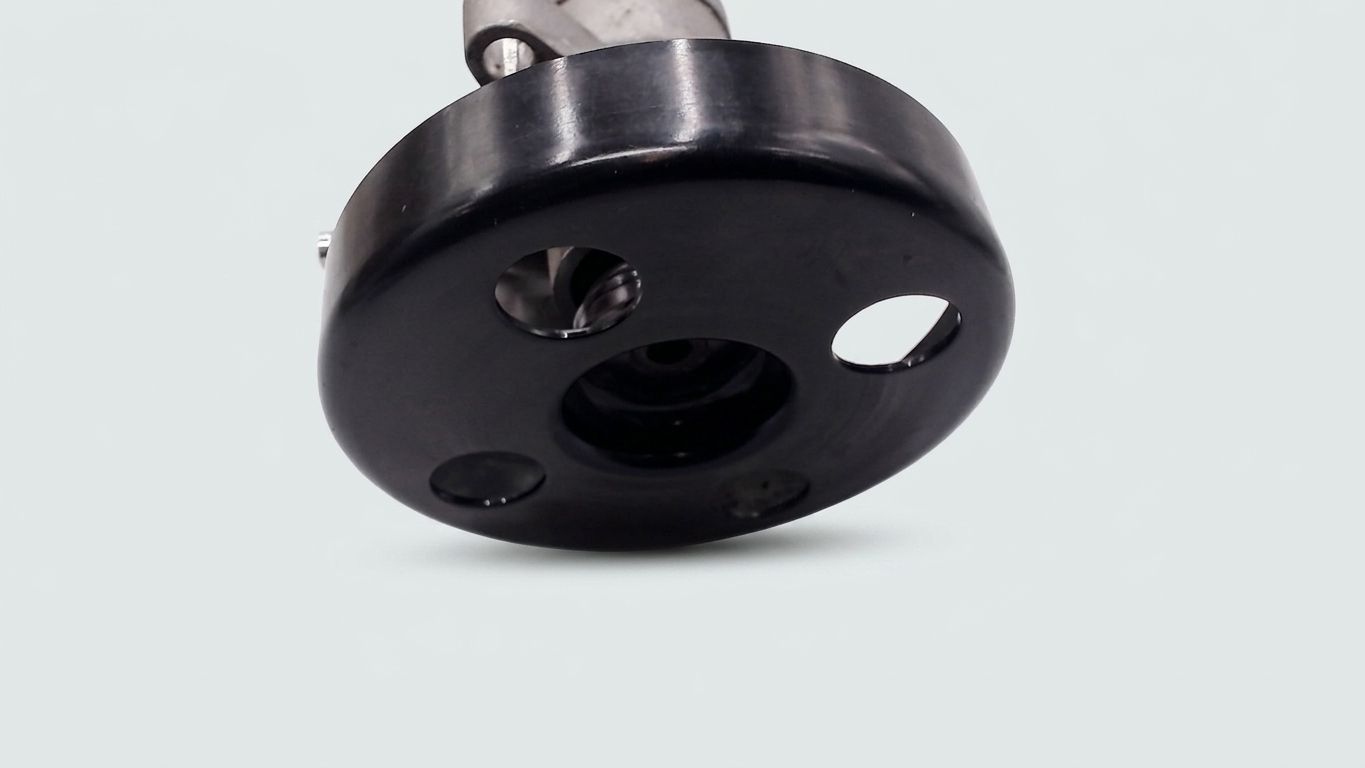 VACUUM PUMP WITH PULLEY