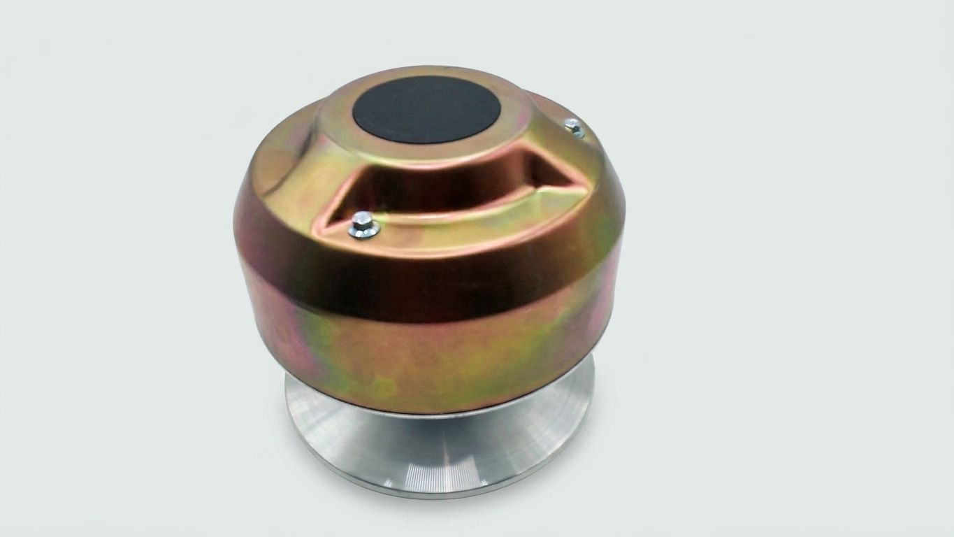 PRIMARY & SECONDARY DRIVEN CLUTCH WITH BELT