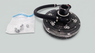 FAN CLUTCH ASSEMBLY
