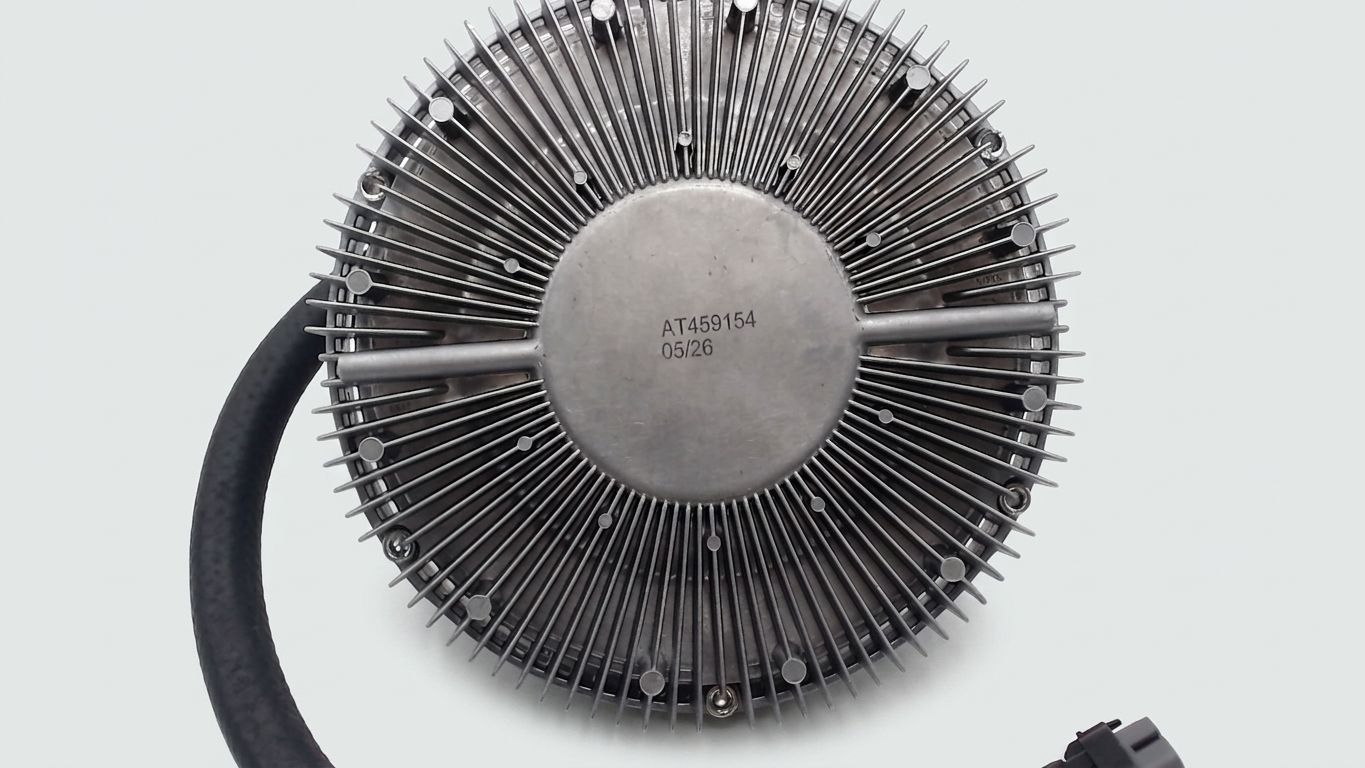 FAN CLUTCH ASSEMBLY