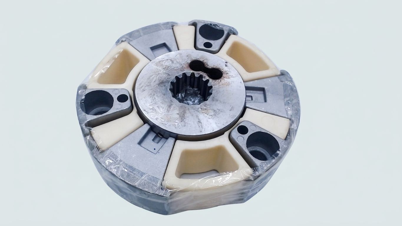 COUPLING ASSEMBLY