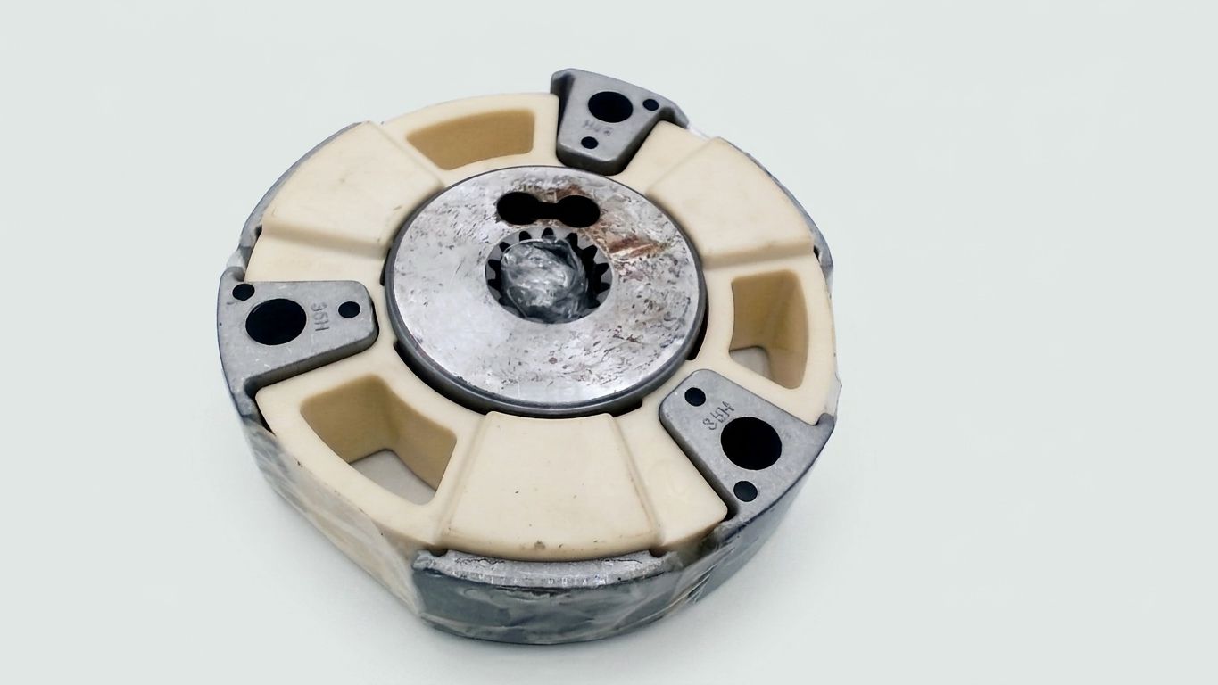 COUPLING ASSEMBLY