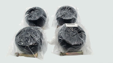 4 PCS DECK WHEEL