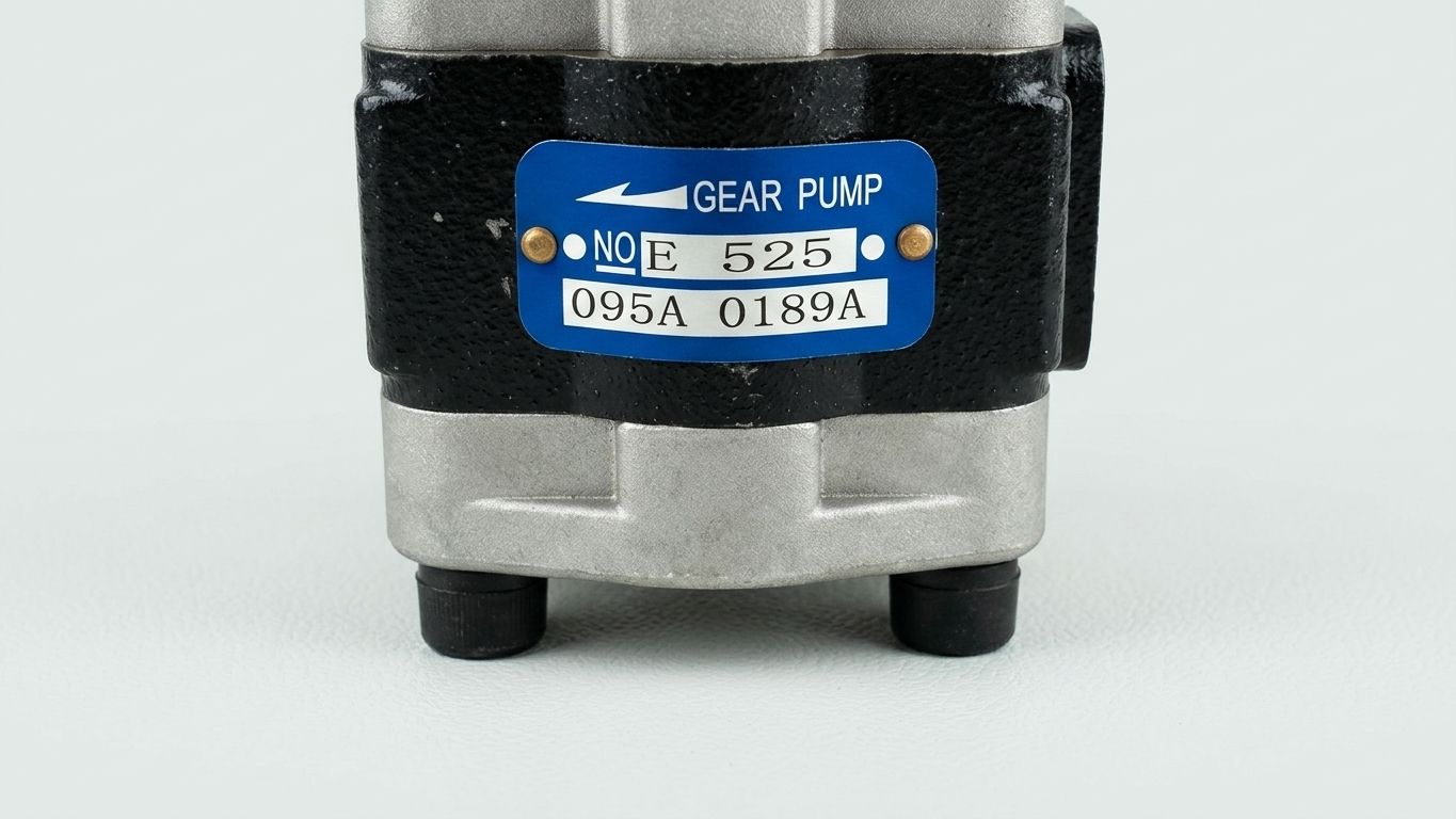 HYDRAULIC PUMP
