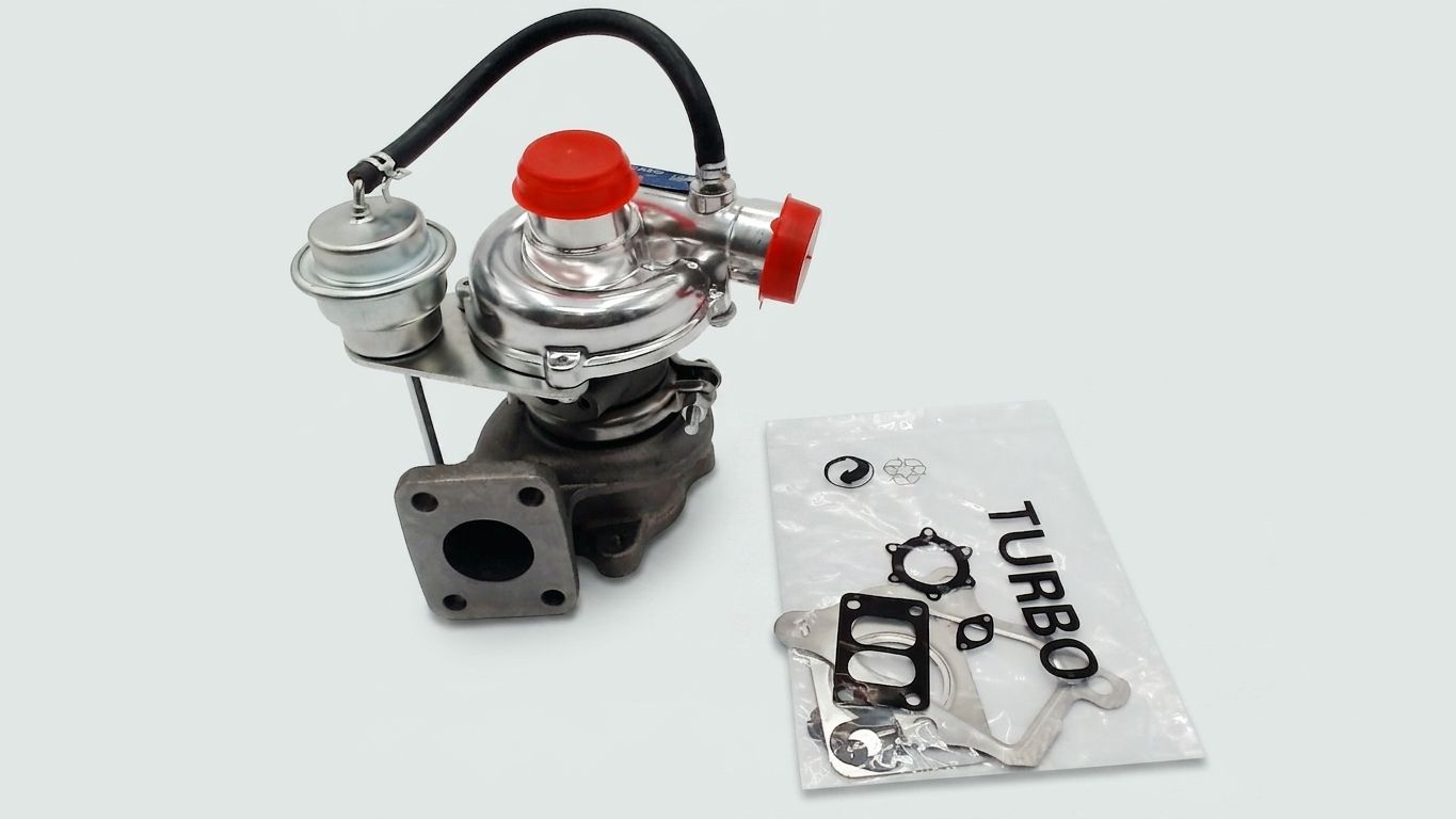 TUBROCHARGER
