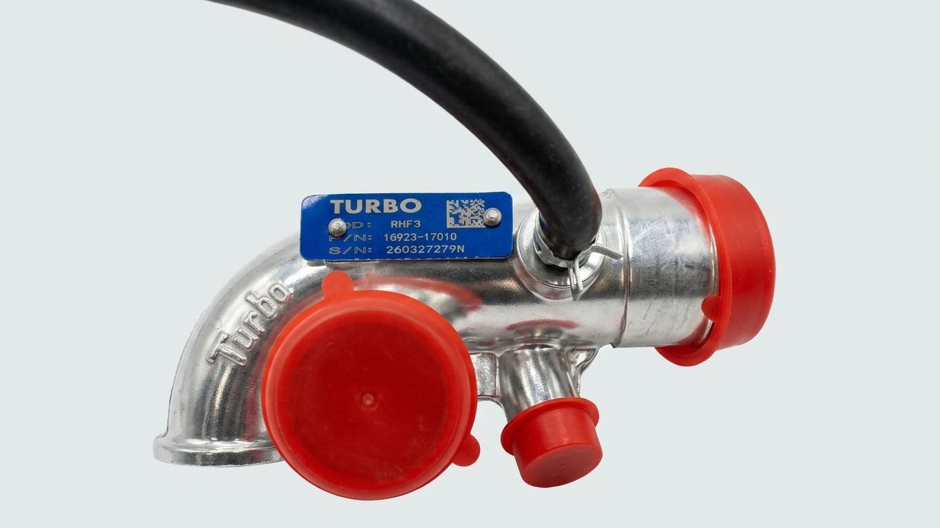 TUBROCHARGER