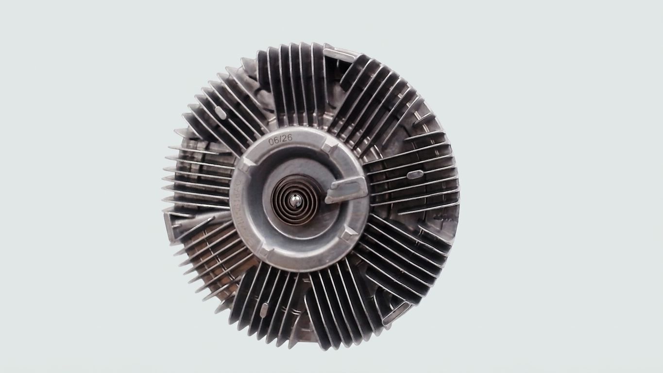 FAN CLUTCH