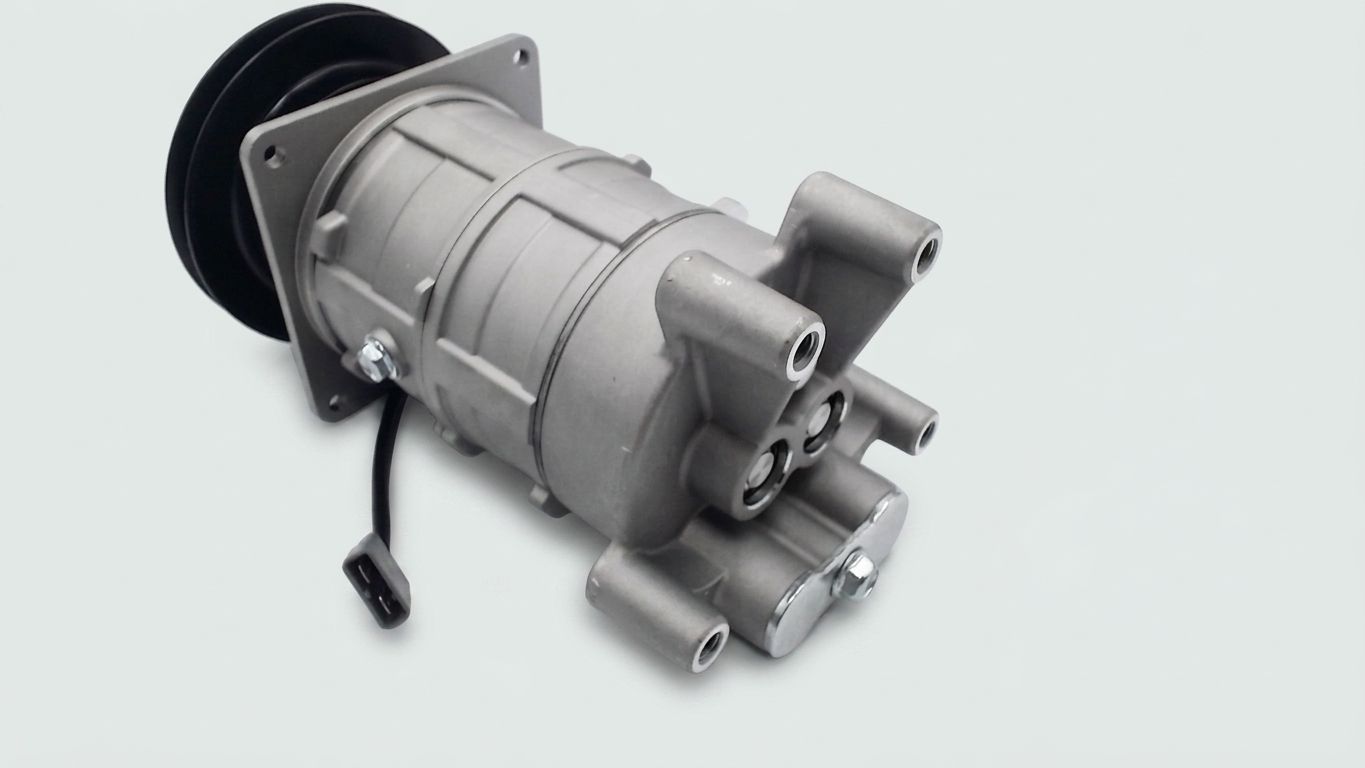 A/C COMPRESSOR