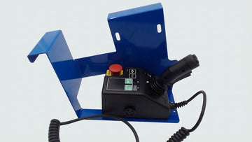 CONTROL BOX WITH BRACKET