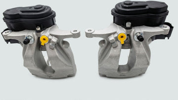 A PAIR REAR BRAKE CALIPER THREE-PIN PLUG
