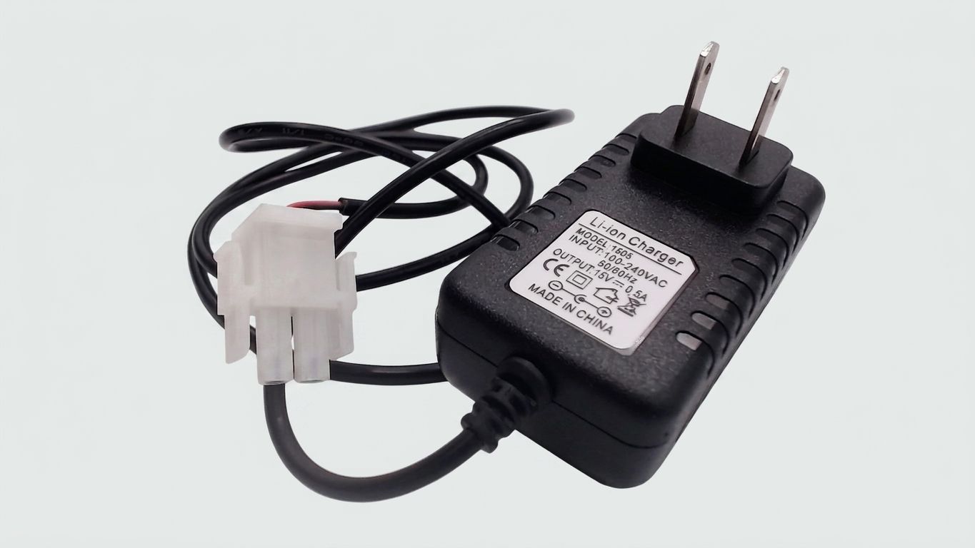 BATTERY CHARGER