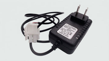BATTERY CHARGER