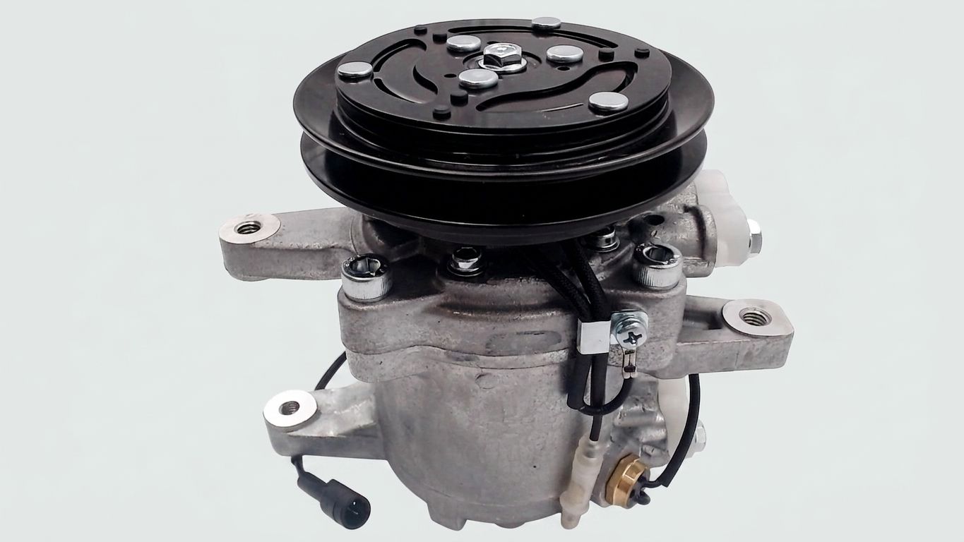 12V A/C COMPRESSOR