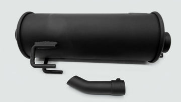 MUFFLER SILENCER