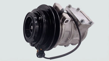 10PA17C 12V 1PK A/C COMPRESSOR